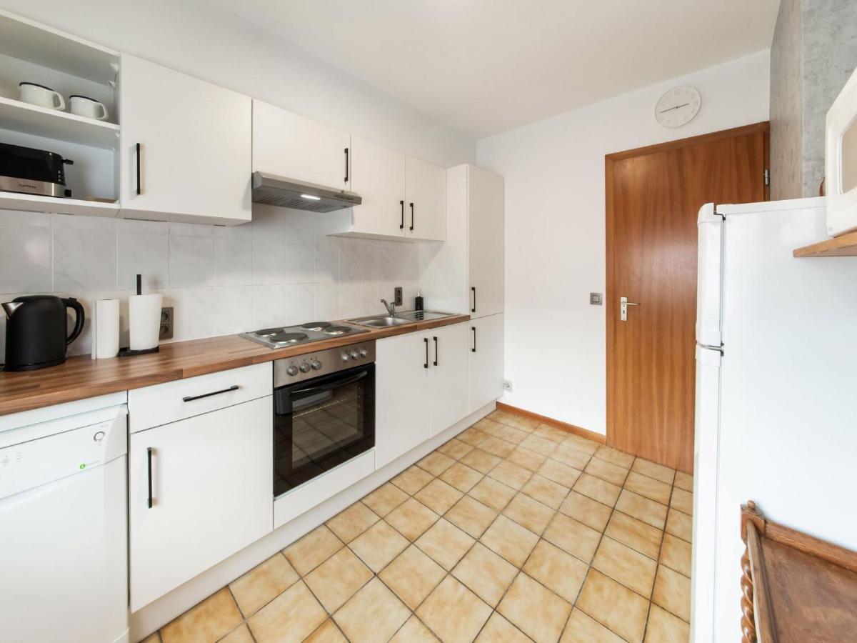 Beautiful Apartment For 7 Adults In Malmedy Exterior photo