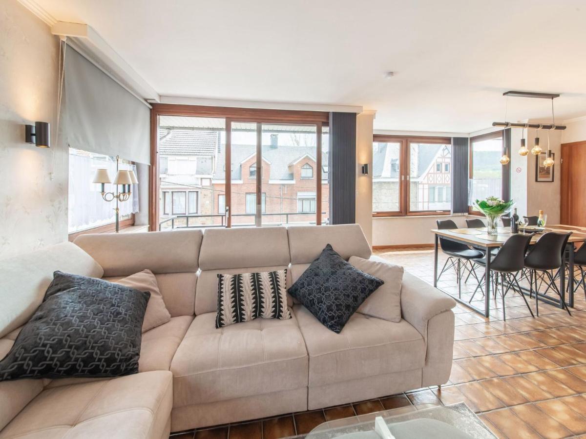 Beautiful Apartment For 7 Adults In Malmedy Exterior photo
