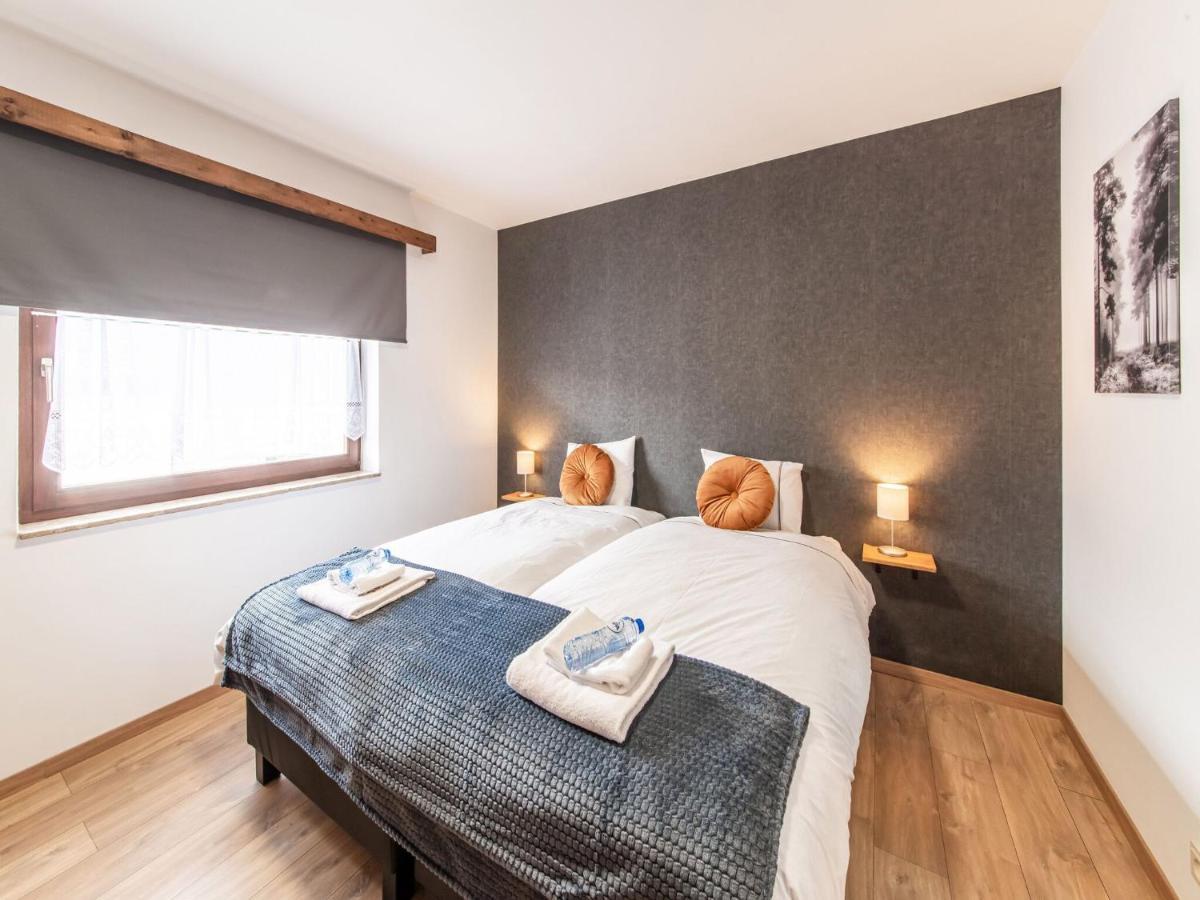 Beautiful Apartment For 7 Adults In Malmedy Exterior photo
