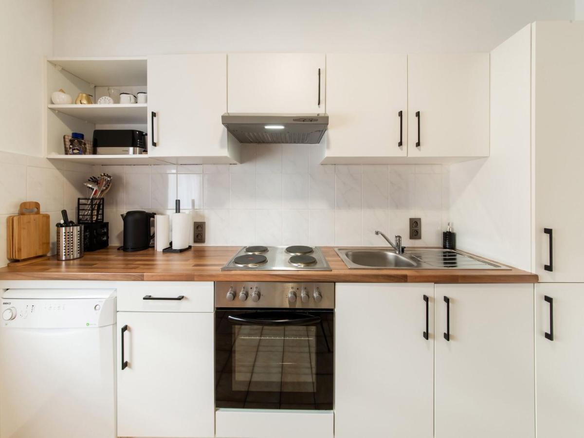 Beautiful Apartment For 7 Adults In Malmedy Exterior photo