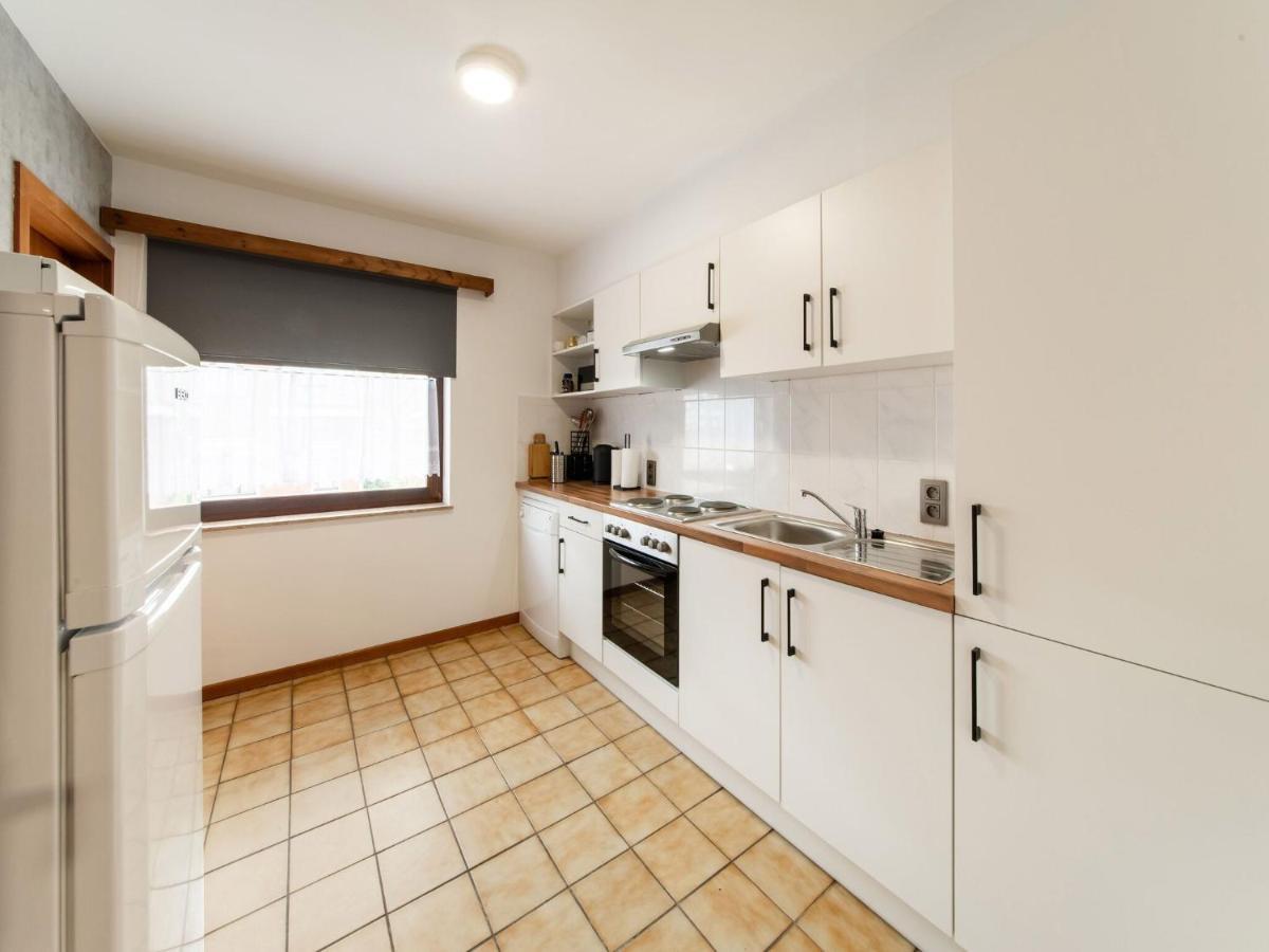 Beautiful Apartment For 7 Adults In Malmedy Exterior photo