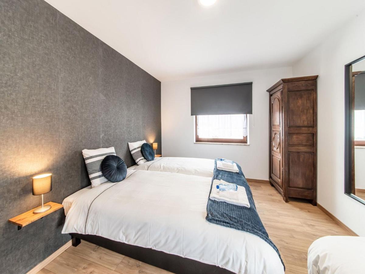 Beautiful Apartment For 7 Adults In Malmedy Exterior photo