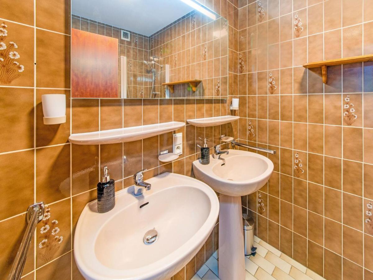 Beautiful Apartment For 7 Adults In Malmedy Exterior photo
