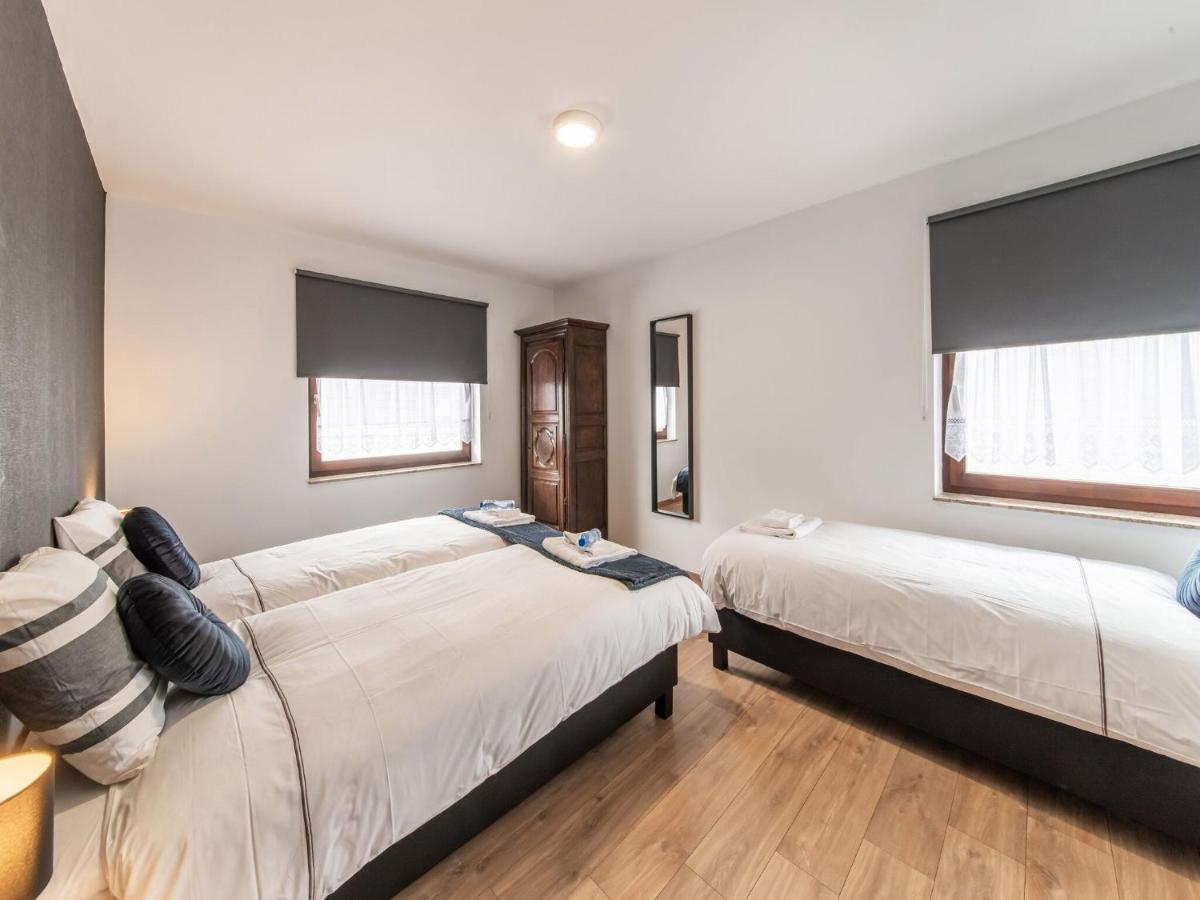 Beautiful Apartment For 7 Adults In Malmedy Exterior photo
