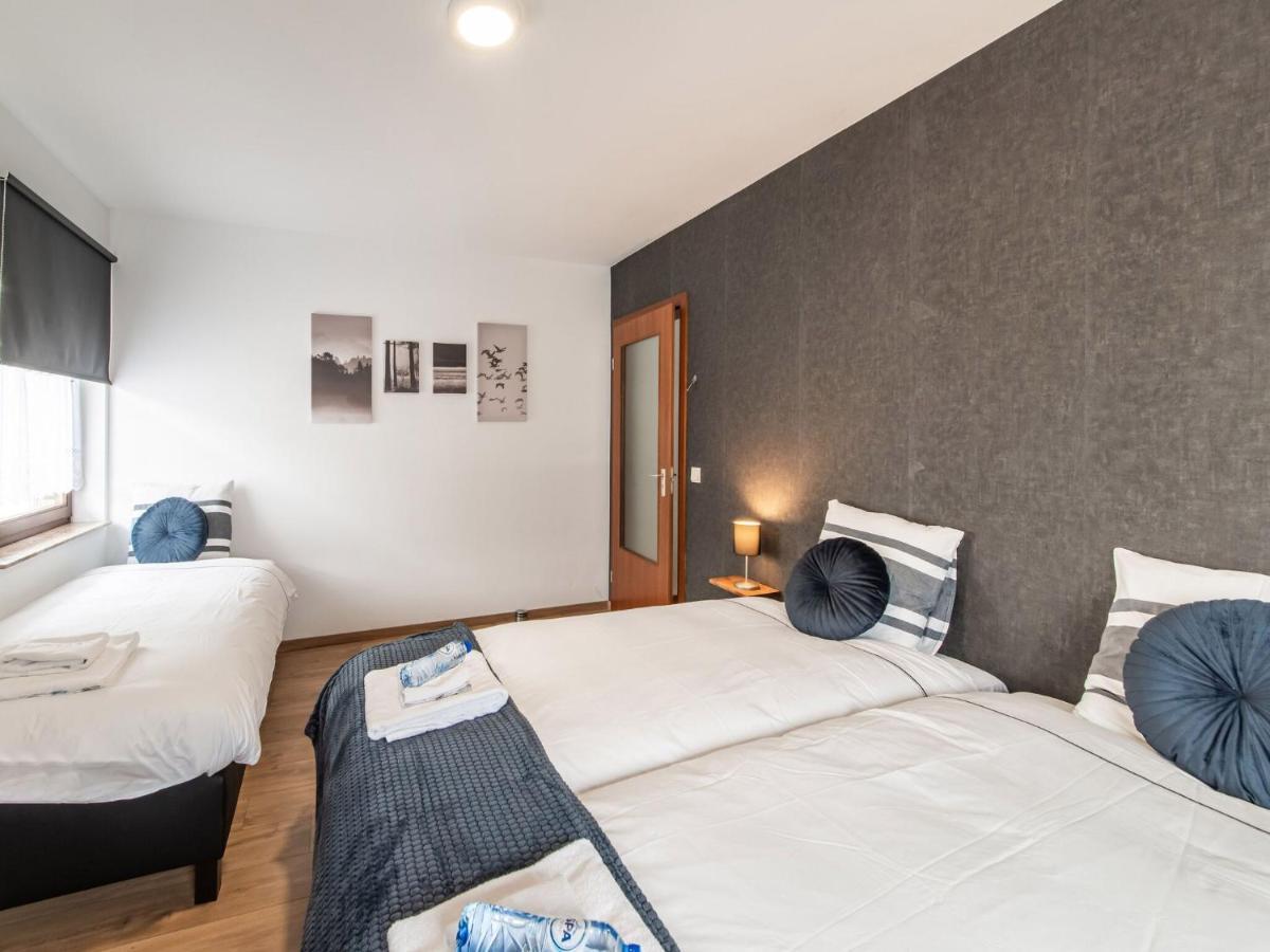 Beautiful Apartment For 7 Adults In Malmedy Exterior photo