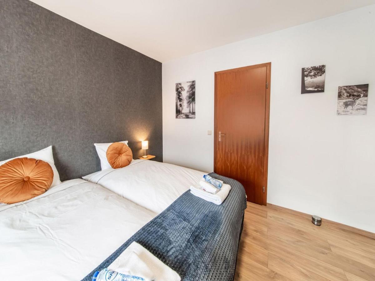 Beautiful Apartment For 7 Adults In Malmedy Exterior photo