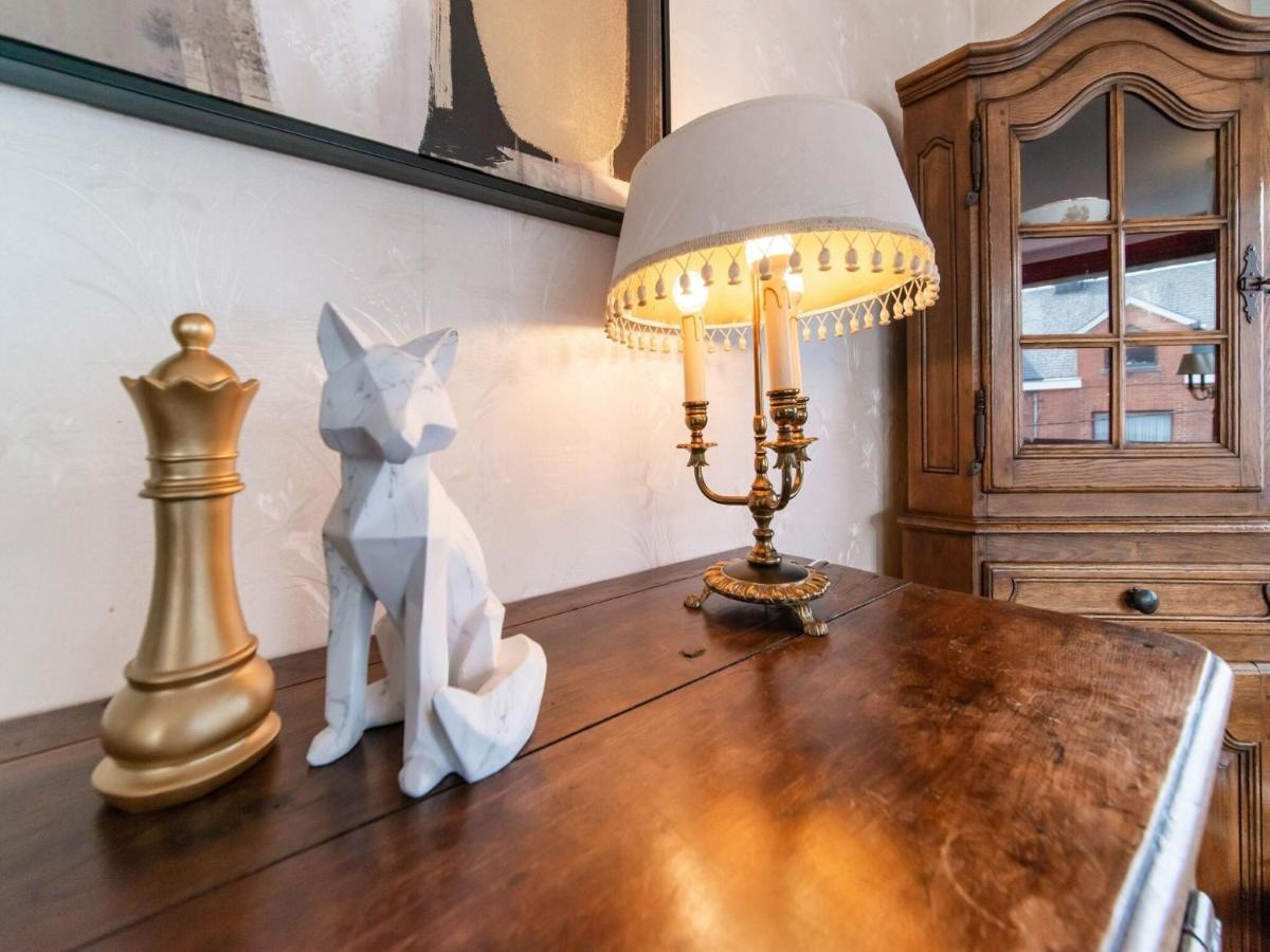 Beautiful Apartment For 7 Adults In Malmedy Exterior photo